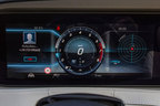 メルセデス・ベンツ S 560 long 12.3インチコックピットディスプレイ