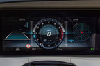 メルセデス・ベンツ S 560 long 12.3インチコックピットディスプレイ