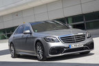 メルセデスAMG S 63 4MATIC+long