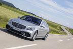 メルセデスAMG S 63 4MATIC+long