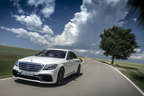 メルセデスAMG S 63 4MATIC+long