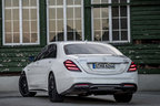 メルセデスAMG S 63 4MATIC+long