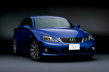 LEXUS IS F