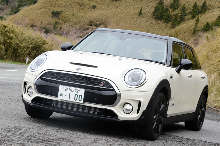 Mini クラブマンの新型と旧型を比較してみた 1 3 話題を先取り 新型車解説17 Mota