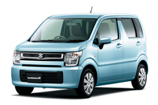 スズキ ワゴンR5MT