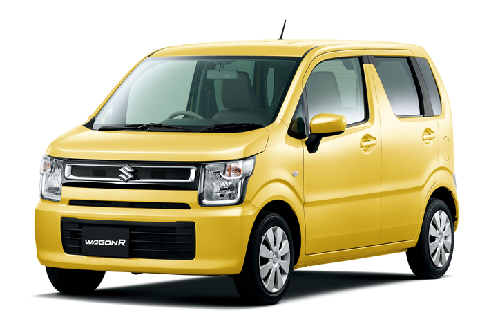 スズキ ワゴンR5MT