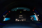 日産リーフ 30G デジタルメーター