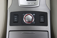 レガシィアウトバック SIドライブスイッチ