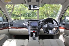 レガシィアウトバック インパネ