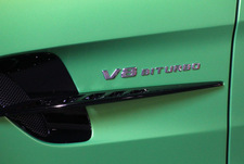 メルセデスAMG発表会