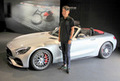 メルセデスAMG GTに待望のオープン追加｜”究極のハイパフォーマンス”AMGが 50 周年