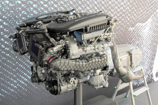 メルセデスAMG発表会