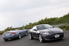 ジャガーXK／XKR