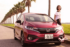 ホンダ 新型フィット（2017）