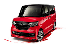 ホンダ NBOX 無限