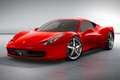 フェラーリ、「フェラーリ458イタリア」新型V8モデルを発表