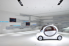 コーポレートコミュニケーションゾーン