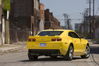 2010 Chevrolet Camaro Transformers Special Edition