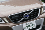 ボルボXC60 フロントグリル