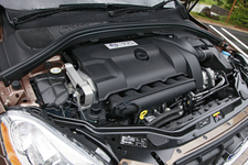 ボルボXC60 エンジン