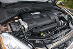 ボルボXC60 エンジン