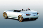 Mazda MX-5 Superlight version