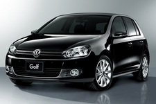 フォルクスワーゲン ゴルフ フロントイメージ