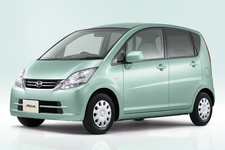 ダイハツ ムーヴ フロントイメージ