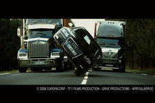 アウディ A8  「トランスポーター3」 イメージ