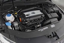 フォルクスワーゲン パサートCC エンジン