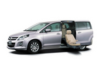 マツダ 福祉車両 MPV