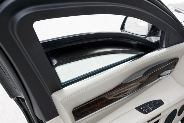 新型bmw7シリーズに防弾仕様車 画像ギャラリー No 9 業界先取り 業界ニュース 自動車ニュース22国産車から輸入車まで Mota