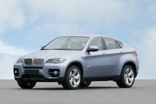 BMW ActiveHybrid X6