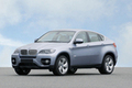 X6にフルハイブリッド、BMW ActiveHybrid X6