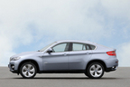 BMW ActiveHybrid X6