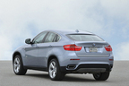 BMW ActiveHybrid X6