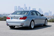 BMW ActiveHybrid 7