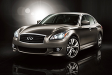 新型fuga（Infiniti M）