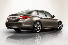 新型fuga（Infiniti M）