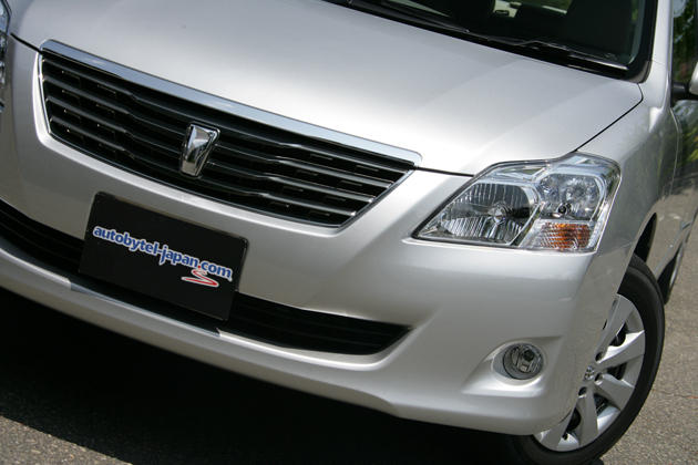 フロントグリル