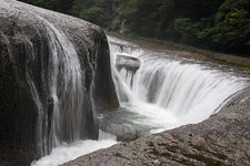 300-400kmの吹割の滝