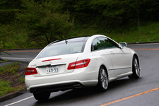 E550 走行イメージ