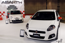 ABARTH GRANDE PUNTO