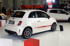 ABARTH 500