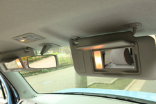 ムーヴコンテ　照明付きバニティミラー