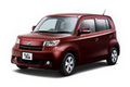 トヨタ bBに特別仕様車