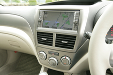 センターコンソール