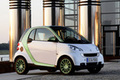 スマート、次世代電気自動車「スマートフォーツーEV」を発表