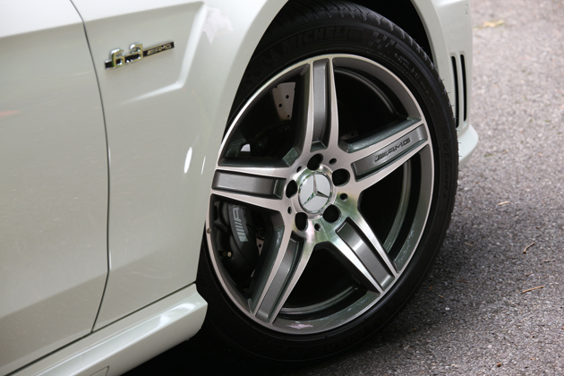 メルセデスベンツ AMG18インチホイール５ツインスポーク メルセデスベンツ AMG18インチホイール5ツインスポーク
