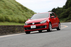 ゴルフ GTI 走行イメージ